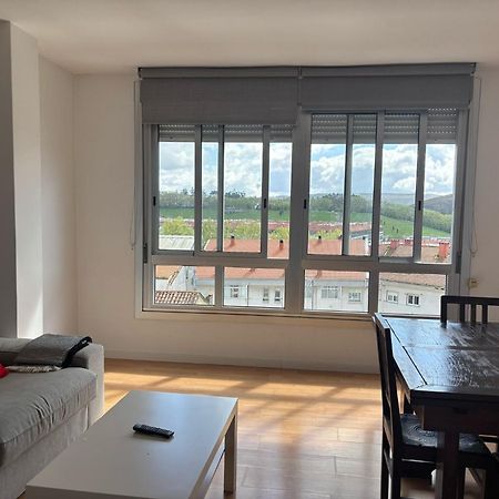 Appartement Amplio Piso Con Vistas En La Entrada Del Camino C4 à Saint-Jacques-de-Compostelle Extérieur photo