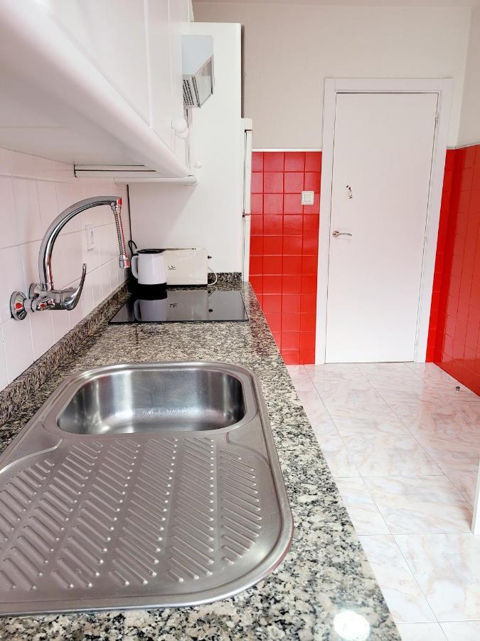 Appartement Amplio Piso Con Vistas En La Entrada Del Camino C4 à Saint-Jacques-de-Compostelle Extérieur photo